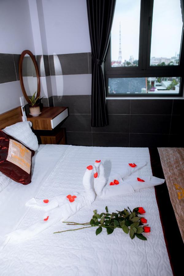 Truong Phuc Vinh Hotel Phan Thiết Buitenkant foto