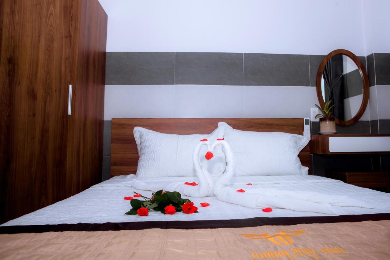 Truong Phuc Vinh Hotel Phan Thiết Buitenkant foto