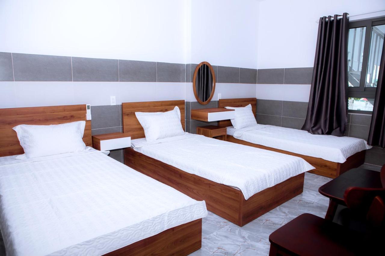 Truong Phuc Vinh Hotel Phan Thiết Buitenkant foto