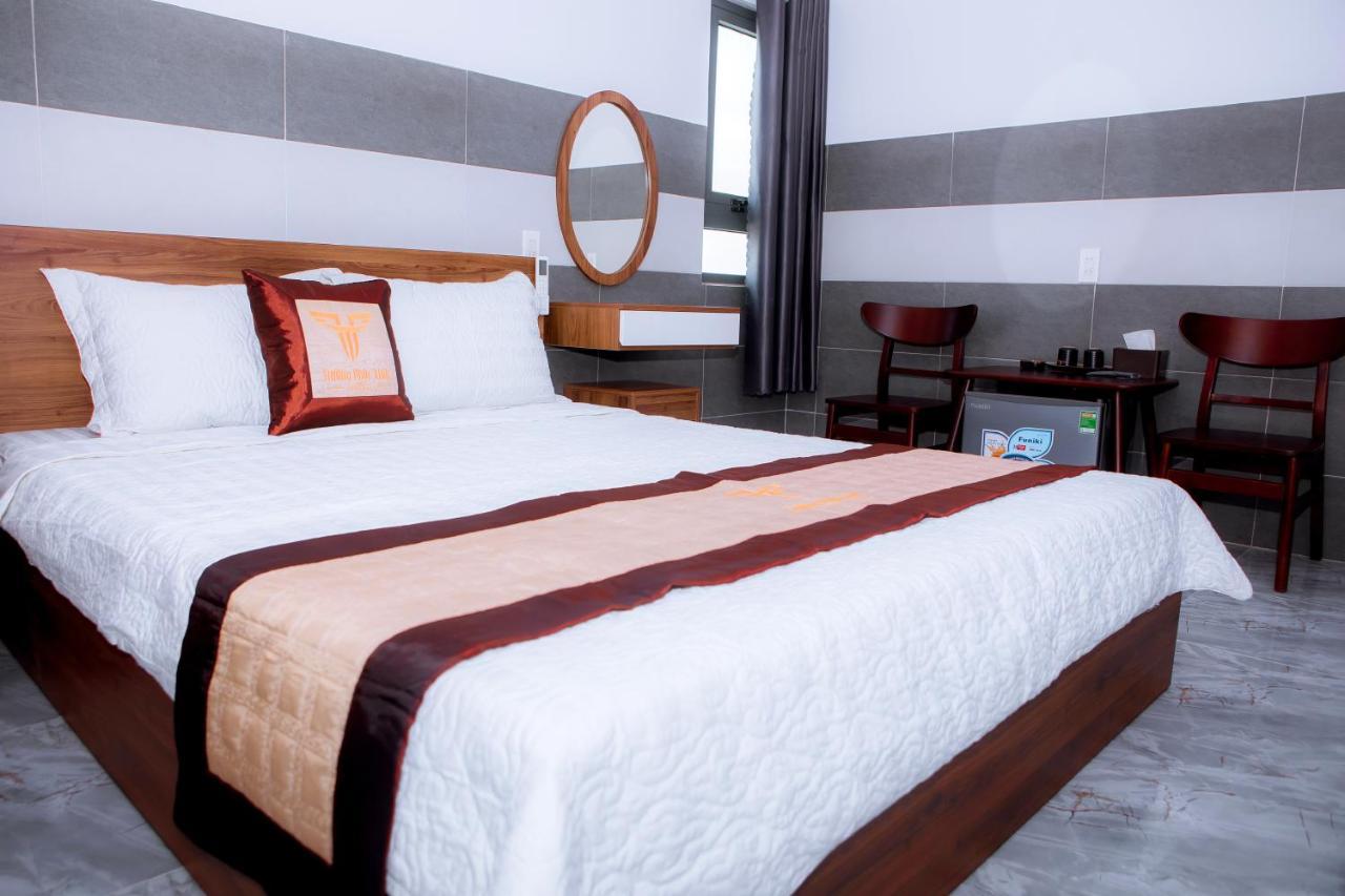 Truong Phuc Vinh Hotel Phan Thiết Buitenkant foto