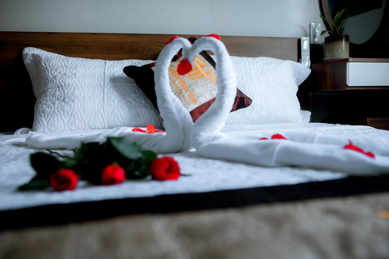 Truong Phuc Vinh Hotel Phan Thiết Buitenkant foto