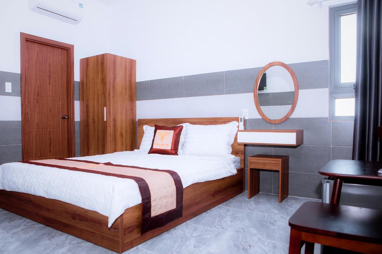Truong Phuc Vinh Hotel Phan Thiết Buitenkant foto