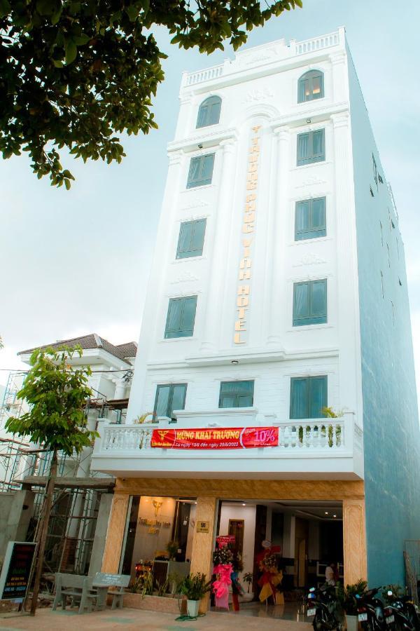 Truong Phuc Vinh Hotel Phan Thiết Buitenkant foto