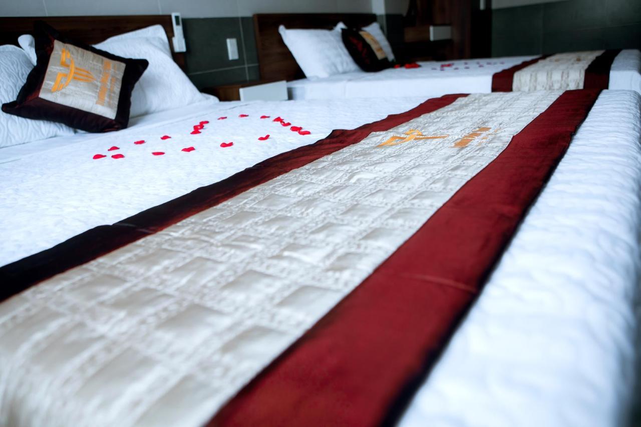 Truong Phuc Vinh Hotel Phan Thiết Buitenkant foto