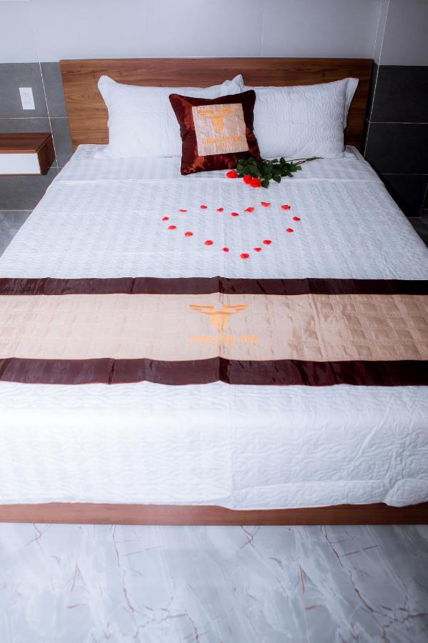 Truong Phuc Vinh Hotel Phan Thiết Buitenkant foto