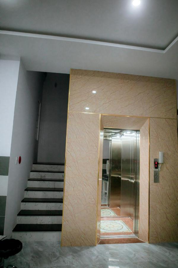 Truong Phuc Vinh Hotel Phan Thiết Buitenkant foto