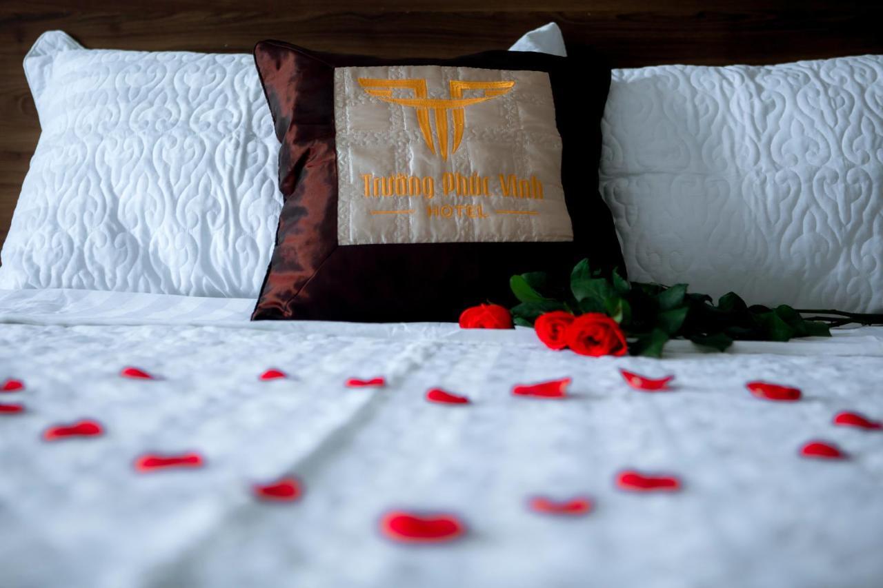 Truong Phuc Vinh Hotel Phan Thiết Buitenkant foto
