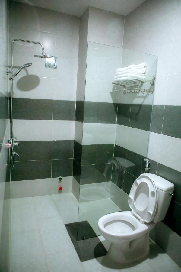 Truong Phuc Vinh Hotel Phan Thiết Buitenkant foto