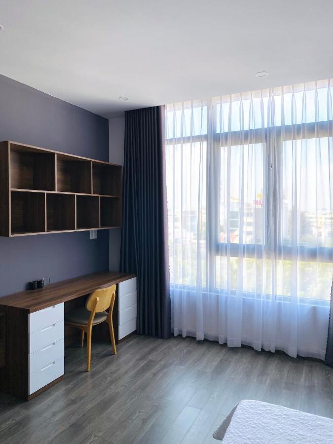 Truong Phuc Vinh Hotel Phan Thiết Buitenkant foto